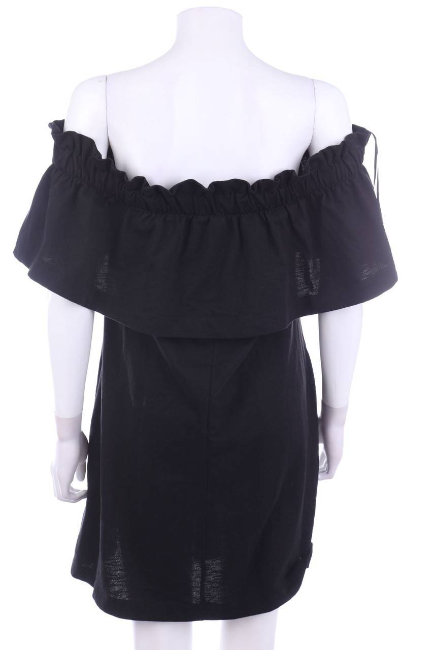 Carou H&M Kleid Aus Baumwoll-Mix