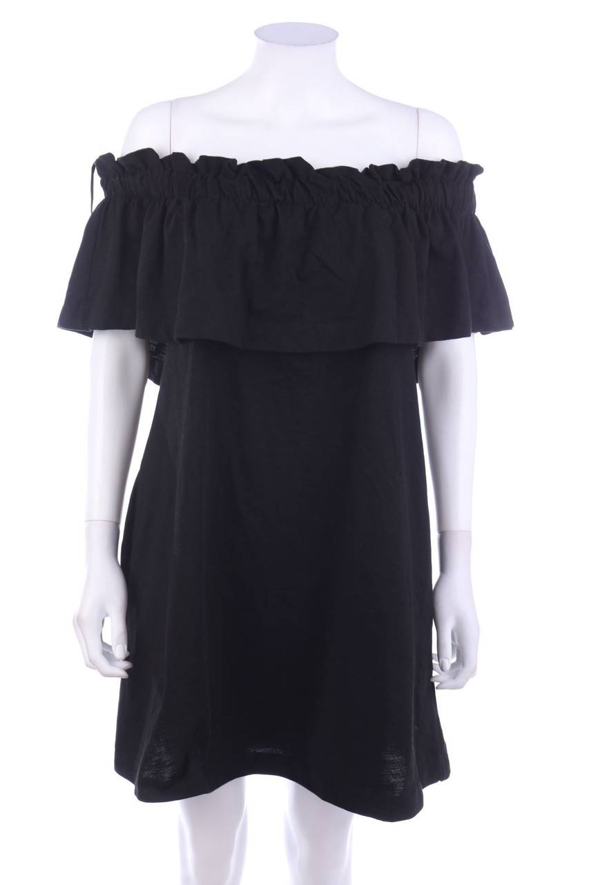 Carou H&M Kleid aus Baumwoll-Mix