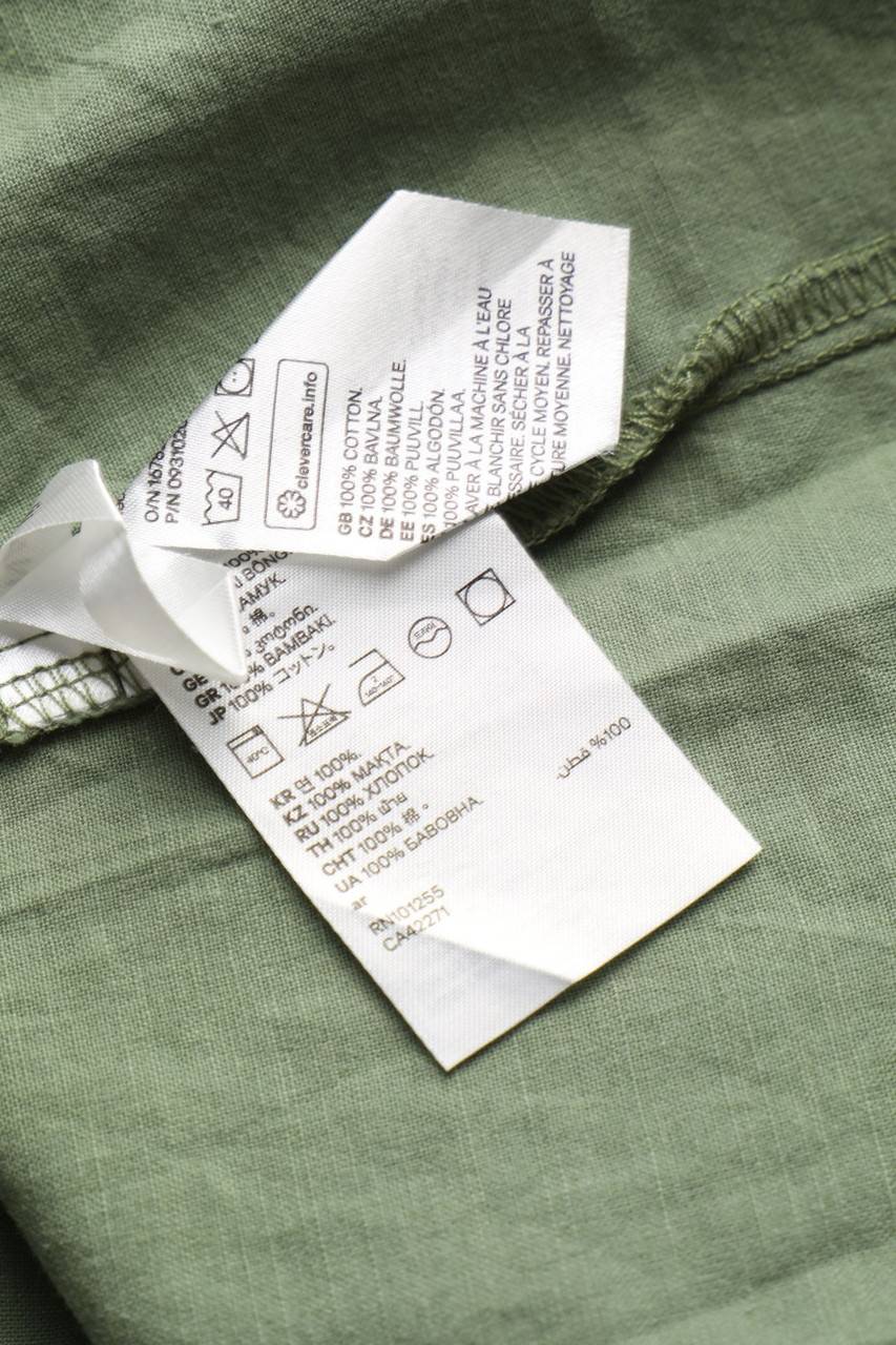 Carou H&M Kleid Aus Baumwolle