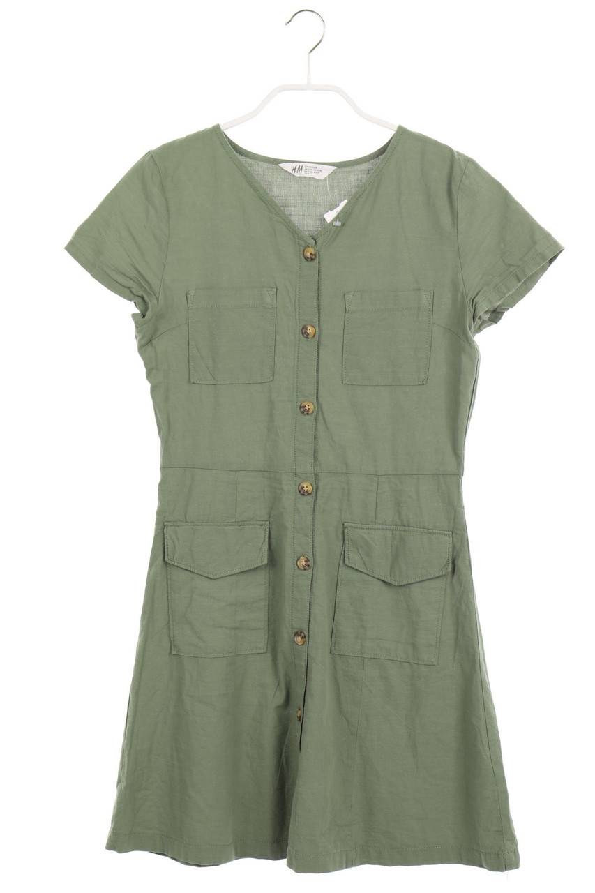 Carou H&M Kleid aus Baumwolle