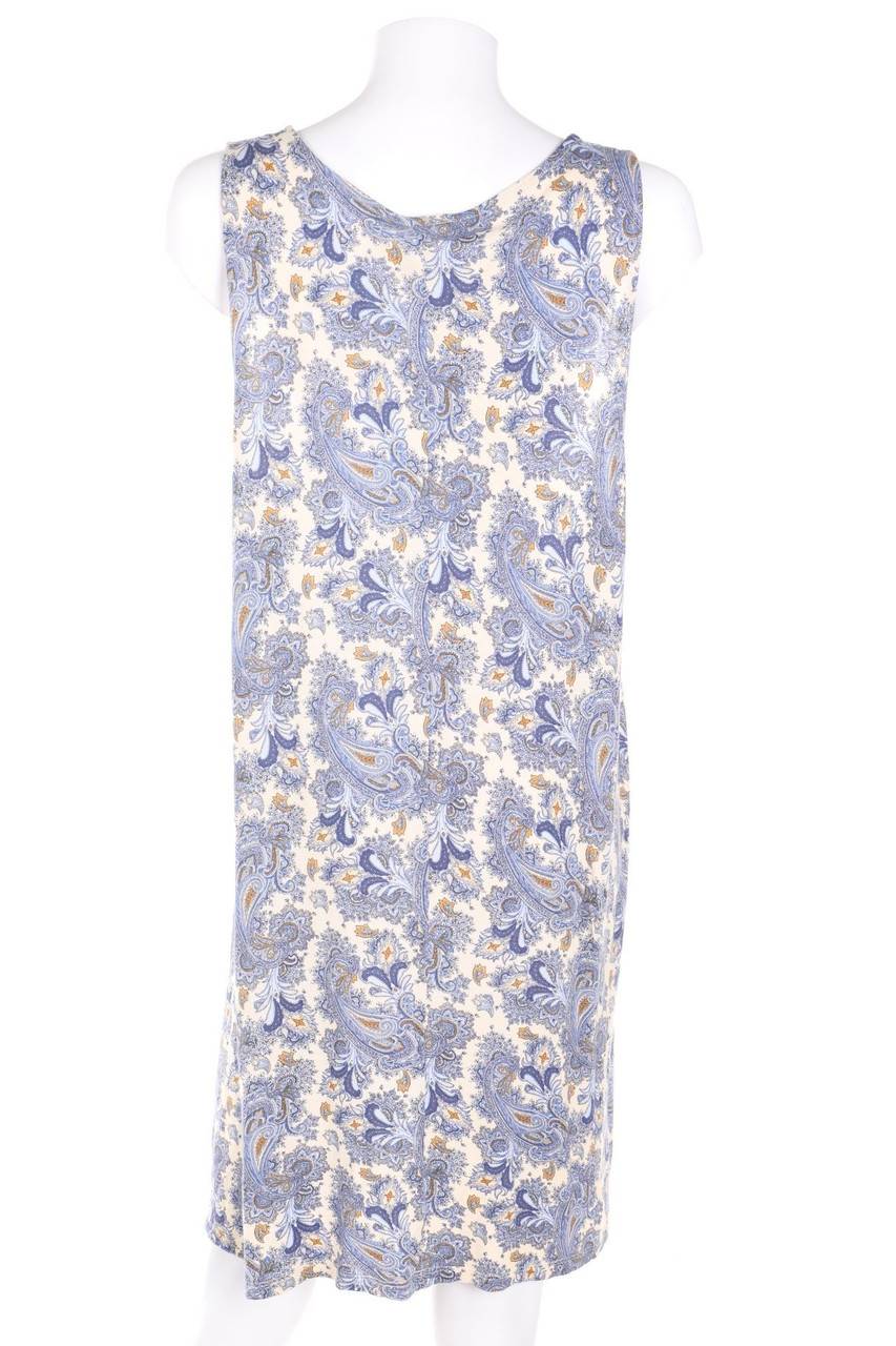 Carou H&M Kleid Aus Jersey Mit Paisley-Print