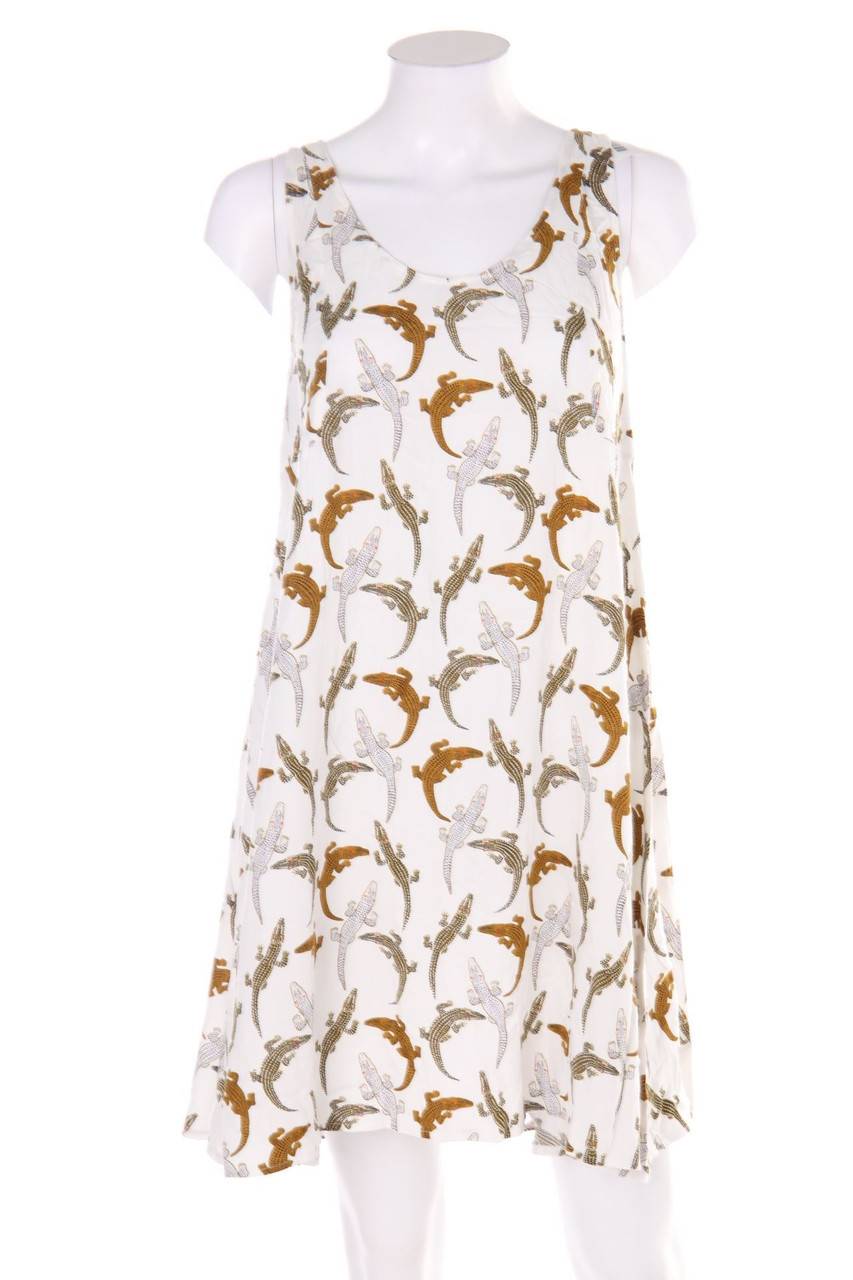 Carou H&M Kleid in A-Linie mit Print