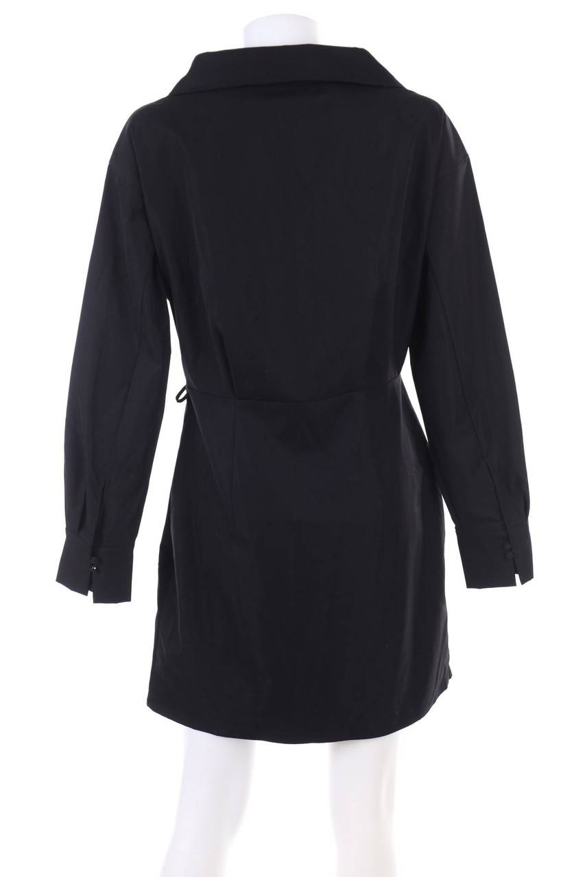Carou H&M Kleid In Wickel-Optik
