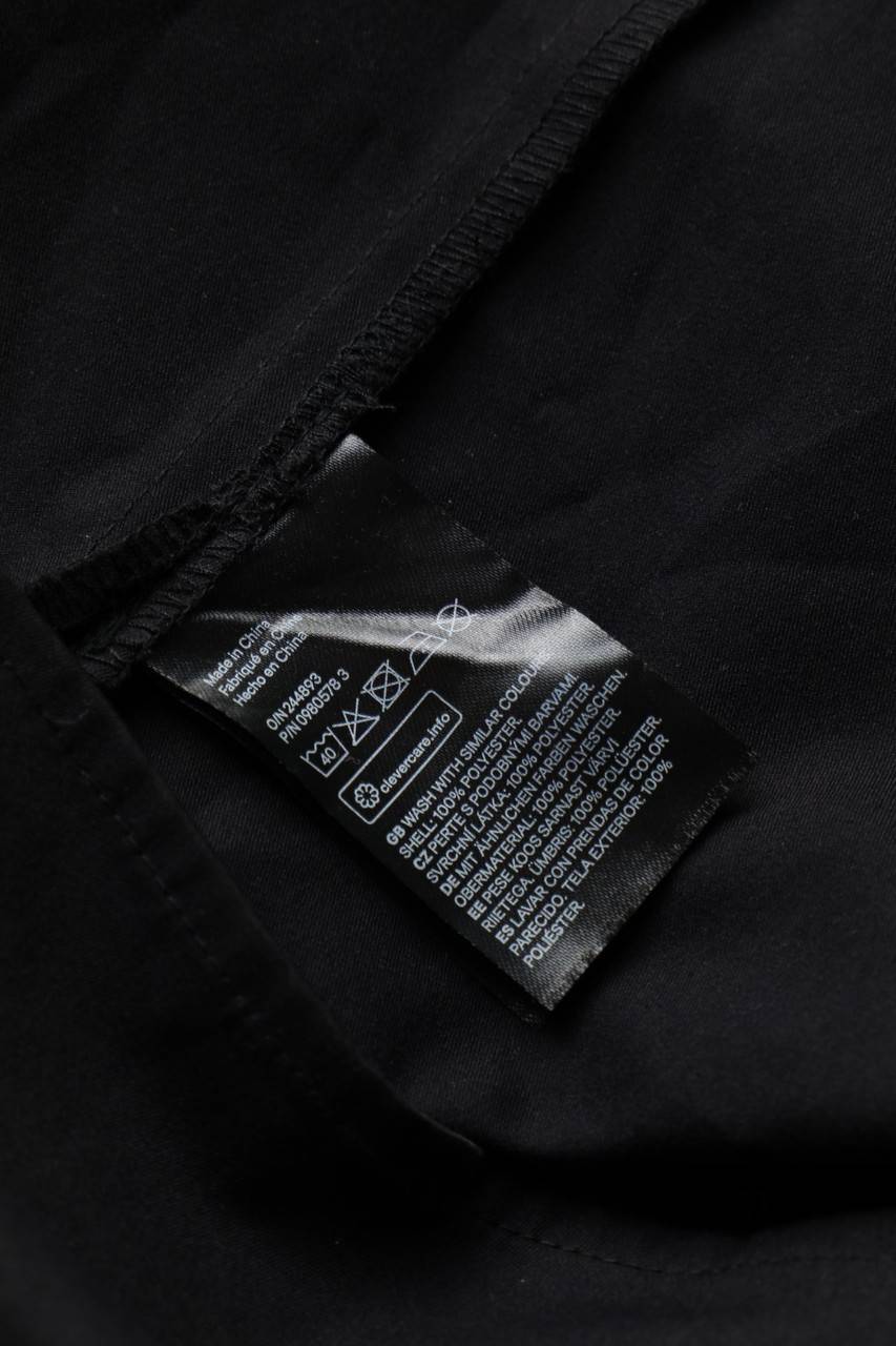 Carou H&M Kleid In Wickel-Optik