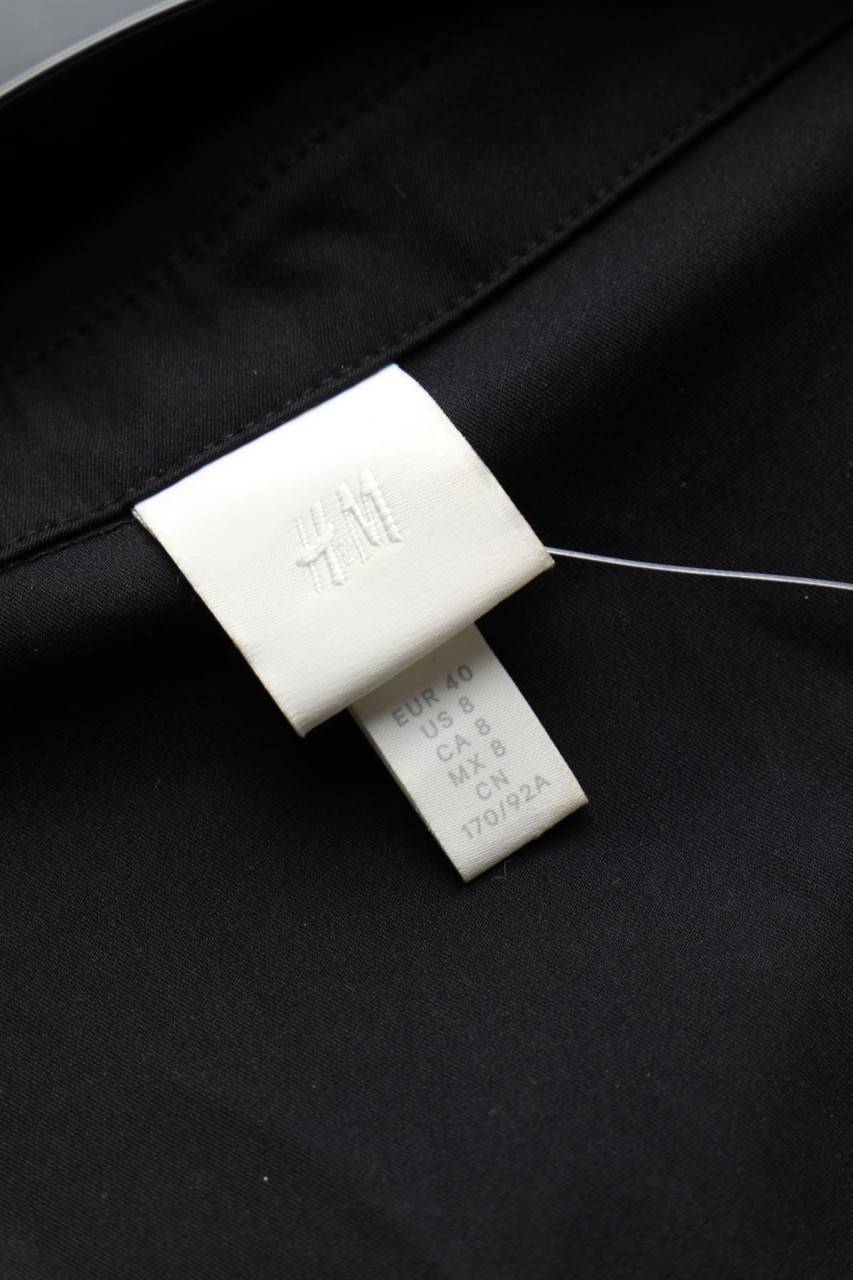 Carou H&M Kleid In Wickel-Optik