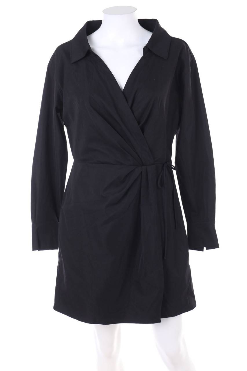 Carou H&M Kleid in Wickel-Optik