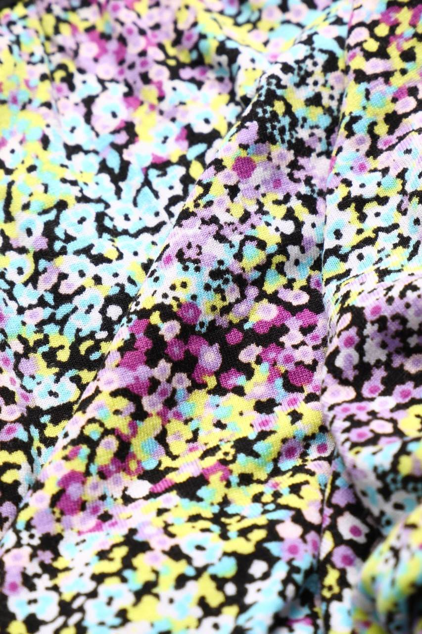 Carou H&M Kleid Mit Blumen-Print