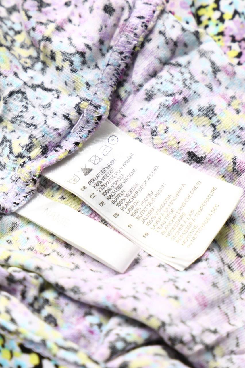 Carou H&M Kleid Mit Blumen-Print