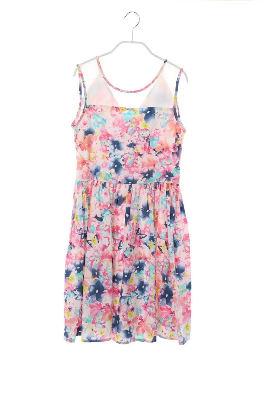 Carou H&M Kleid mit Blumen-Print