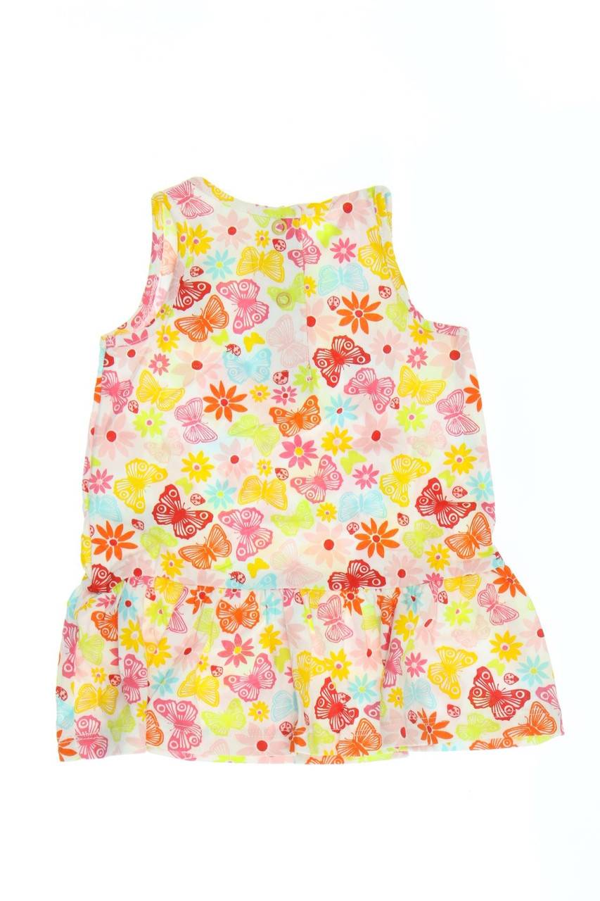 Carou H&M Kleid Mit Blumen-Print