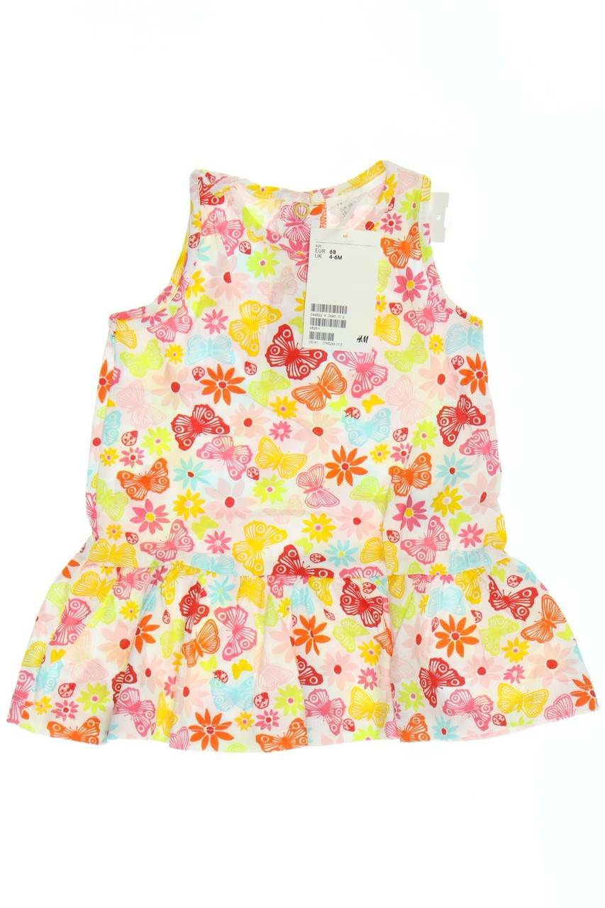 Carou H&M Kleid mit Blumen-Print