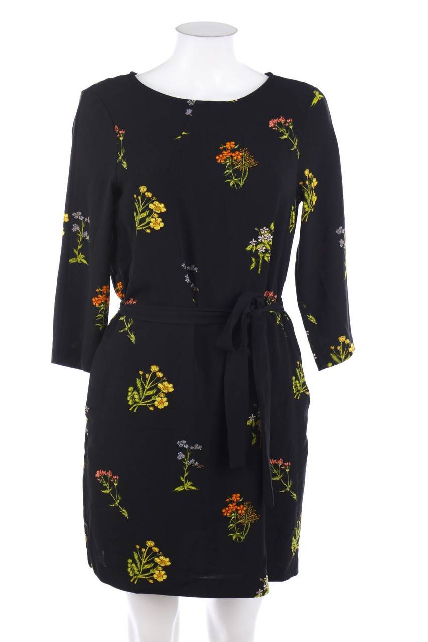 Carou H&M Kleid mit Blumen-Print