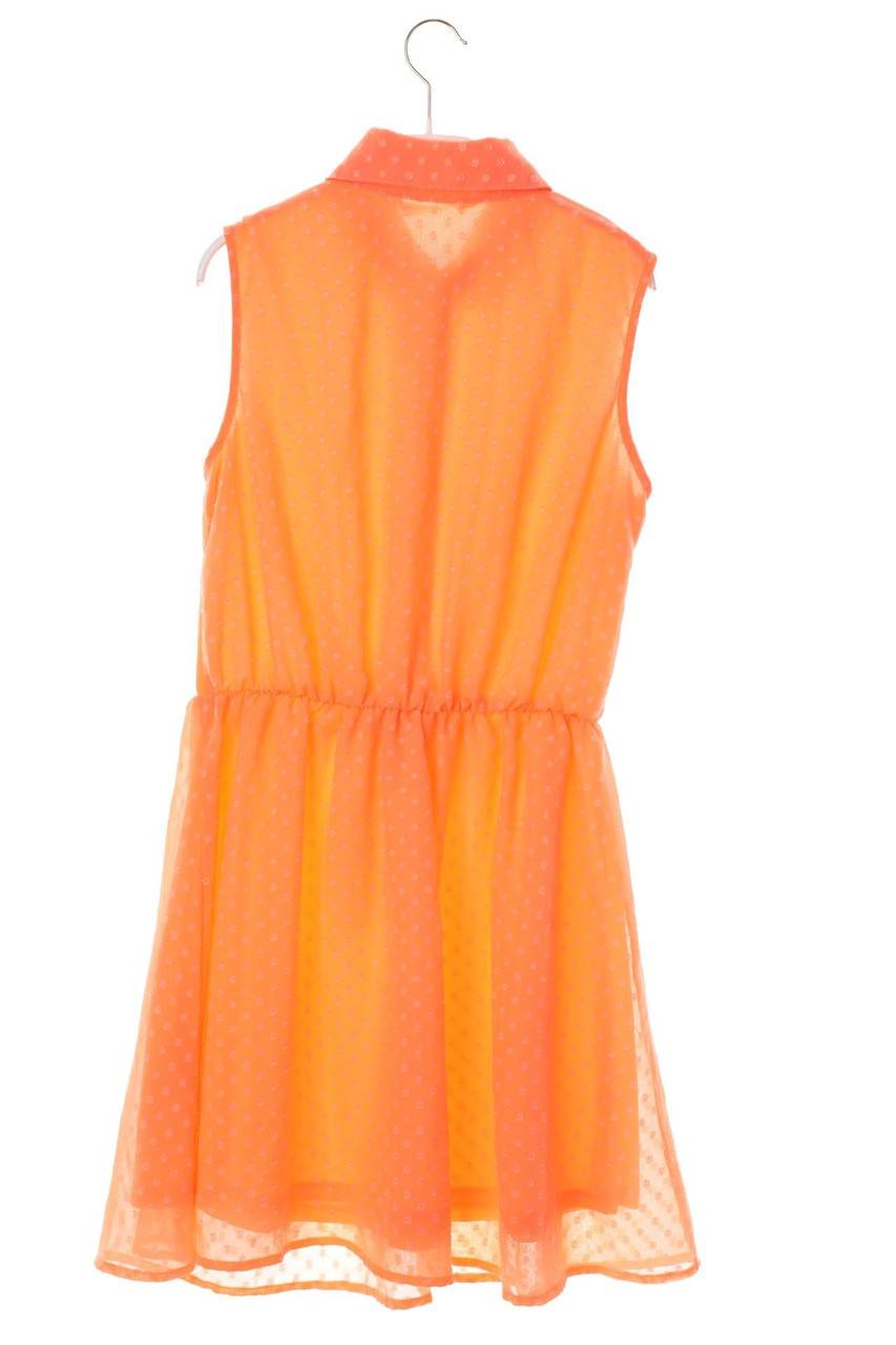 Carou H&M Kleid Mit Bubi-Kragen