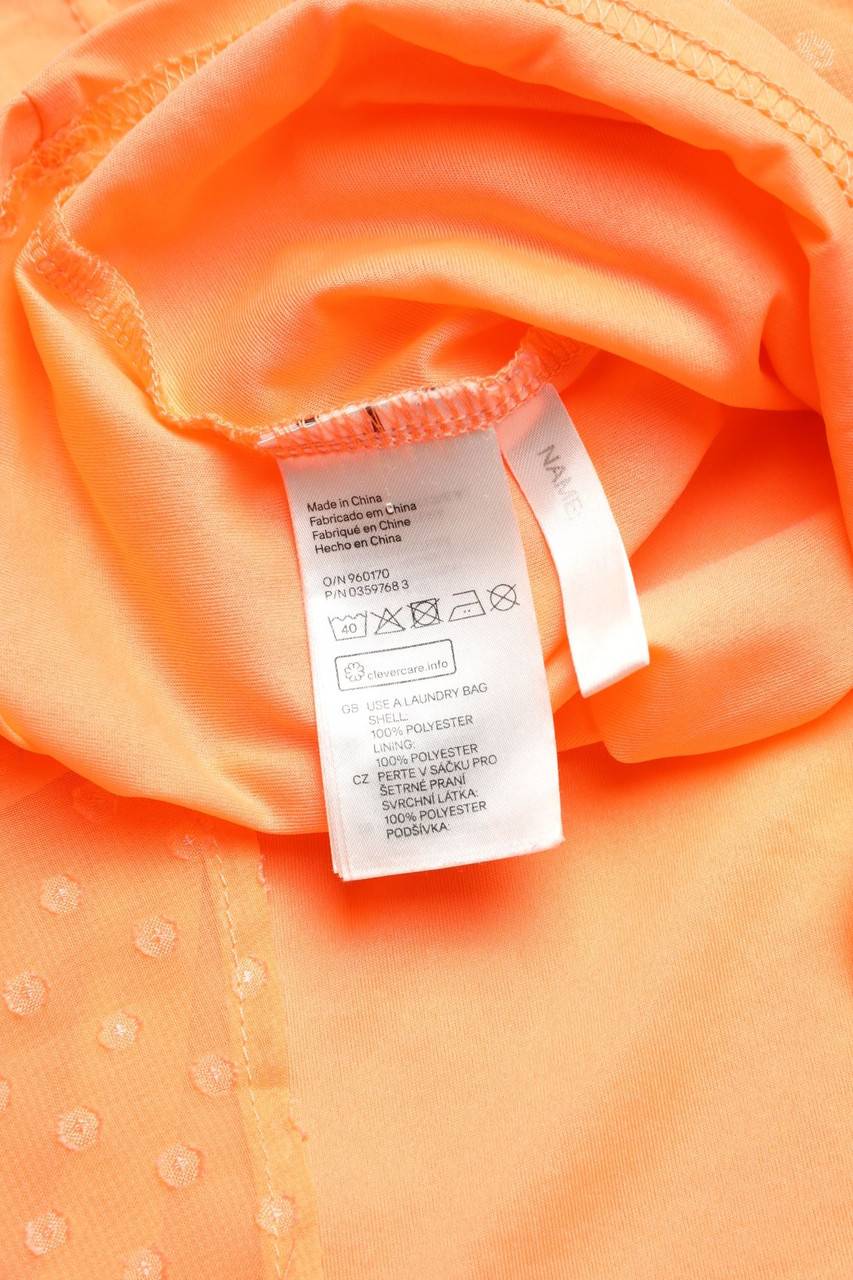 Carou H&M Kleid Mit Bubi-Kragen