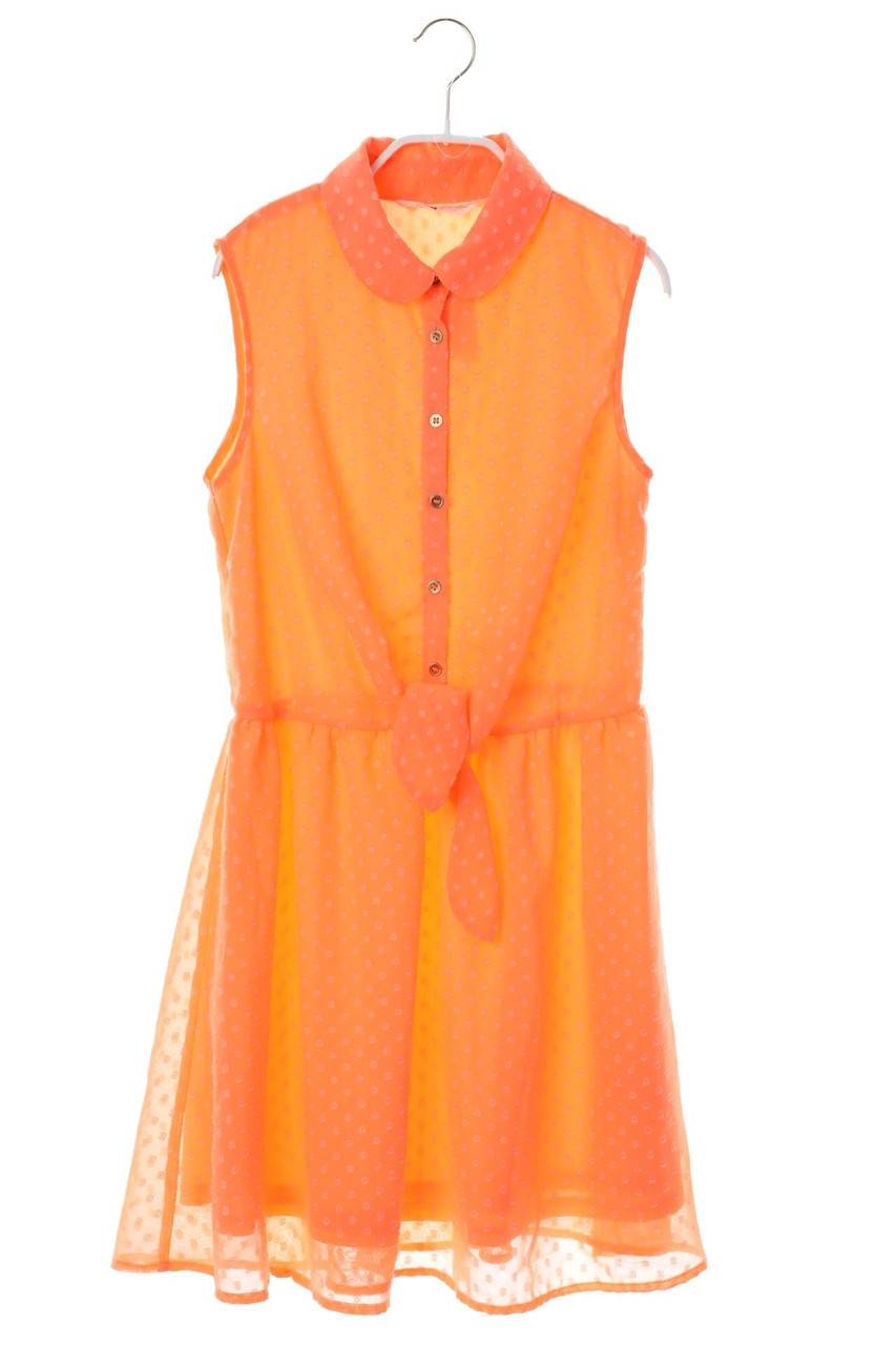 Carou H&M Kleid mit Bubi-Kragen