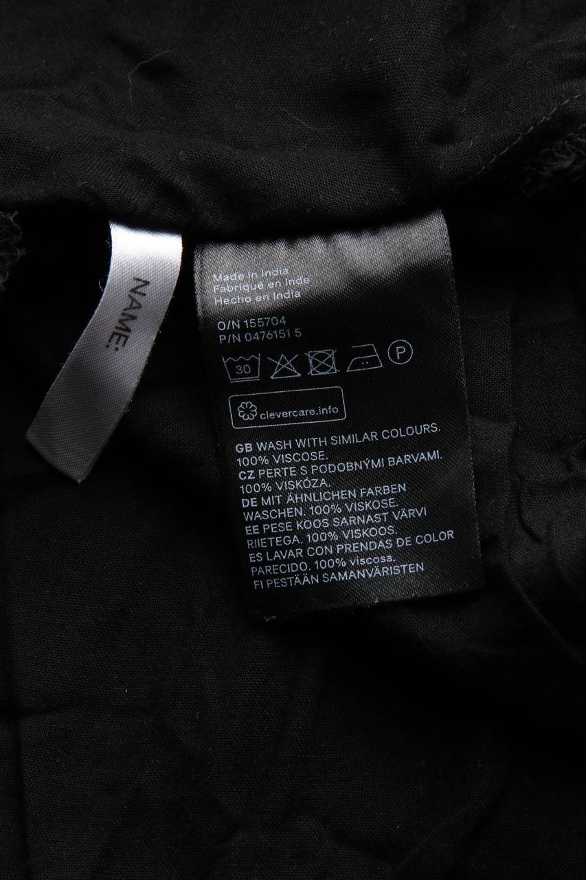 Carou H&M Kleid Mit Cut-outs