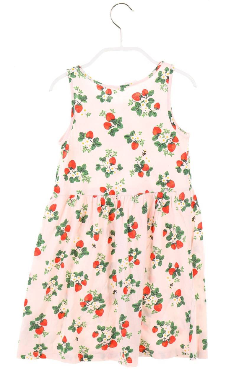 Carou H&M Kleid Mit Print