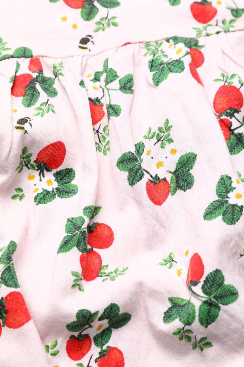 Carou H&M Kleid Mit Print