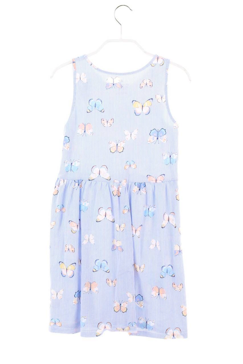 Carou H&M Kleid Mit Print