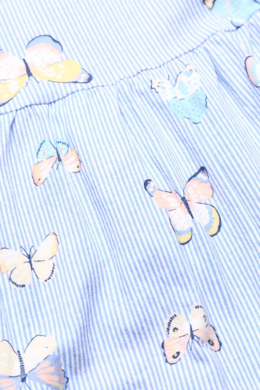 Carou H&M Kleid Mit Print