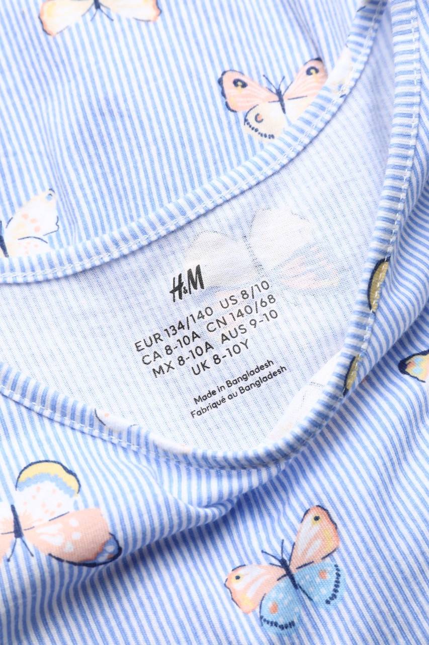 Carou H&M Kleid Mit Print