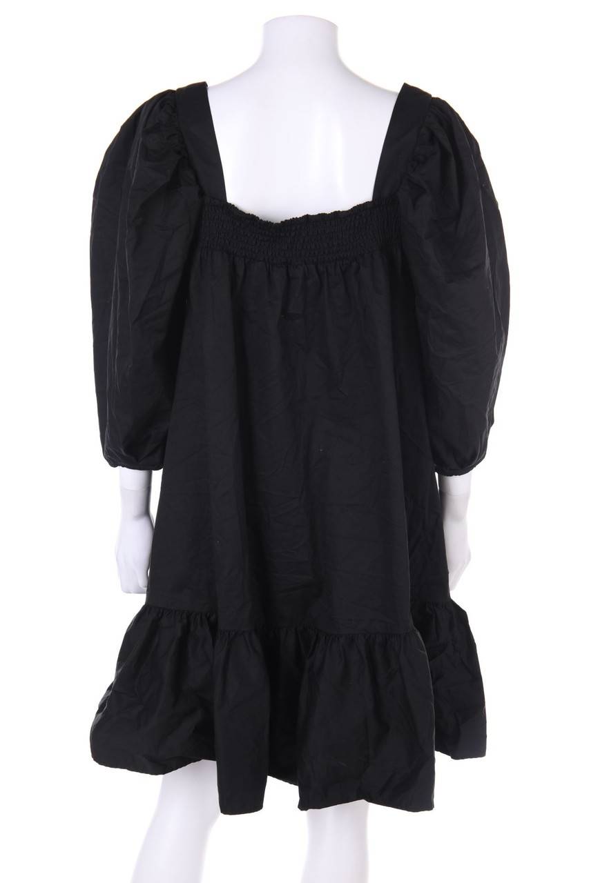 Carou H&M Kleid Mit Raffungen