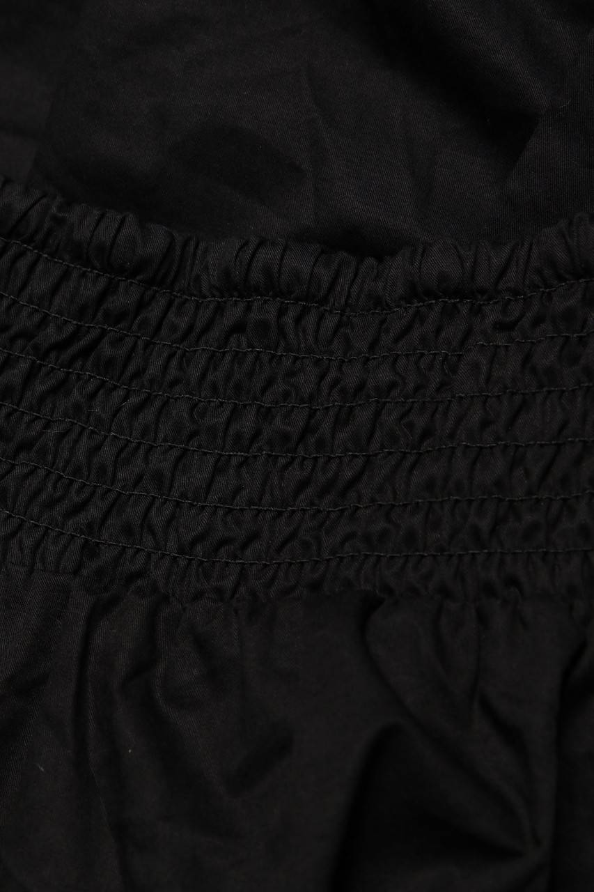 Carou H&M Kleid Mit Raffungen