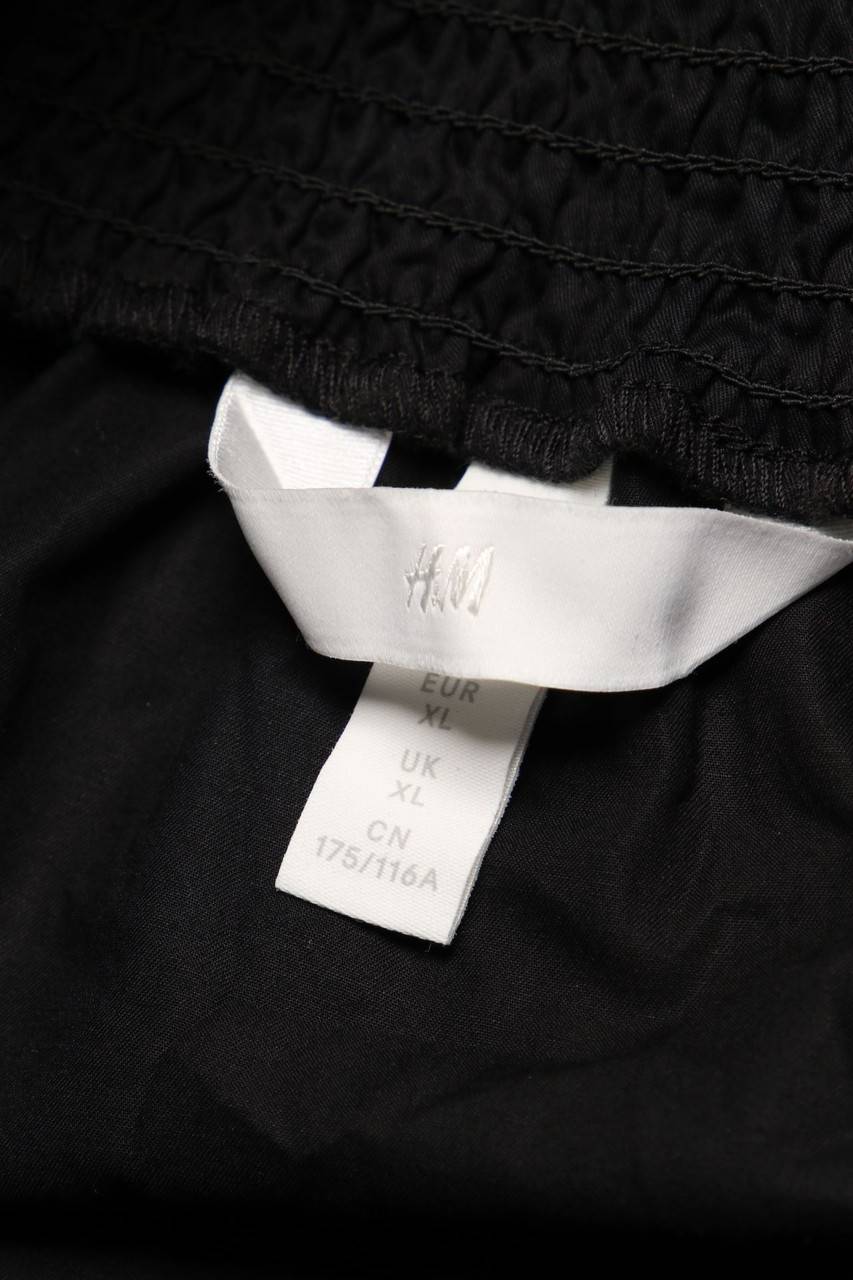 Carou H&M Kleid Mit Raffungen