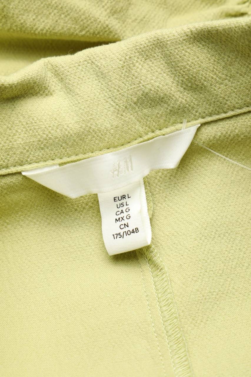 Carou H&M Kleid Mit Raffungen