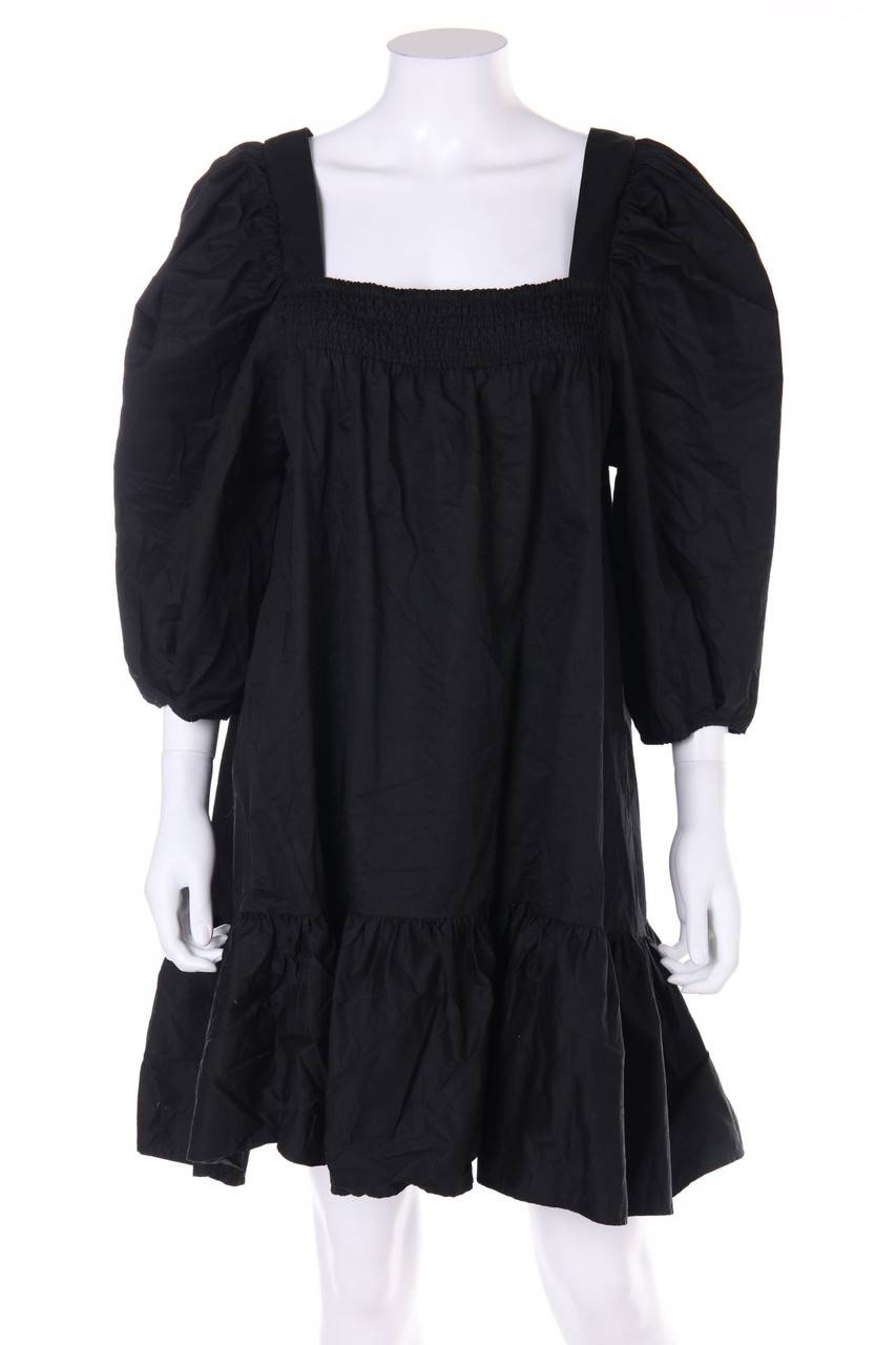 Carou H&M Kleid mit Raffungen