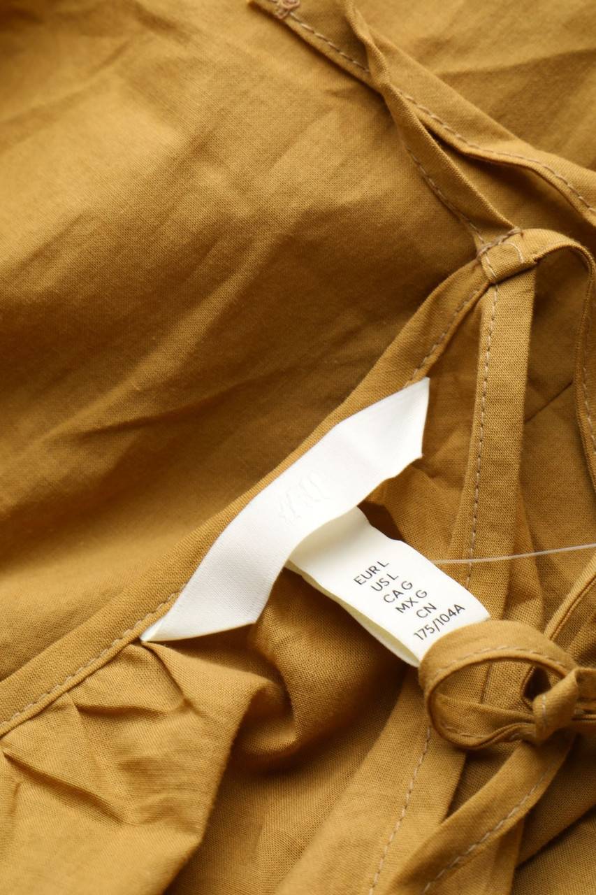 Carou H&M Kleid Mit Rückenausschnitt