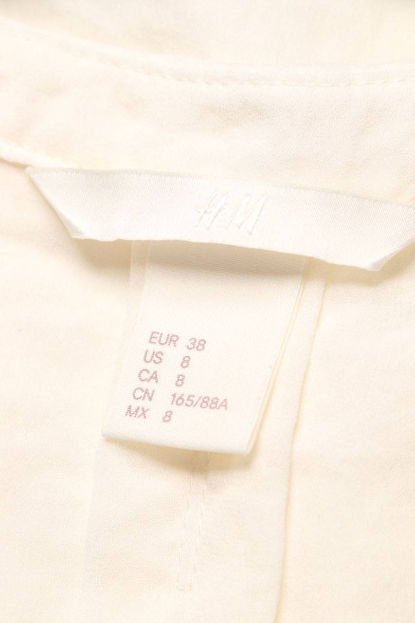 Carou H&M Kleid Mit Schlitz