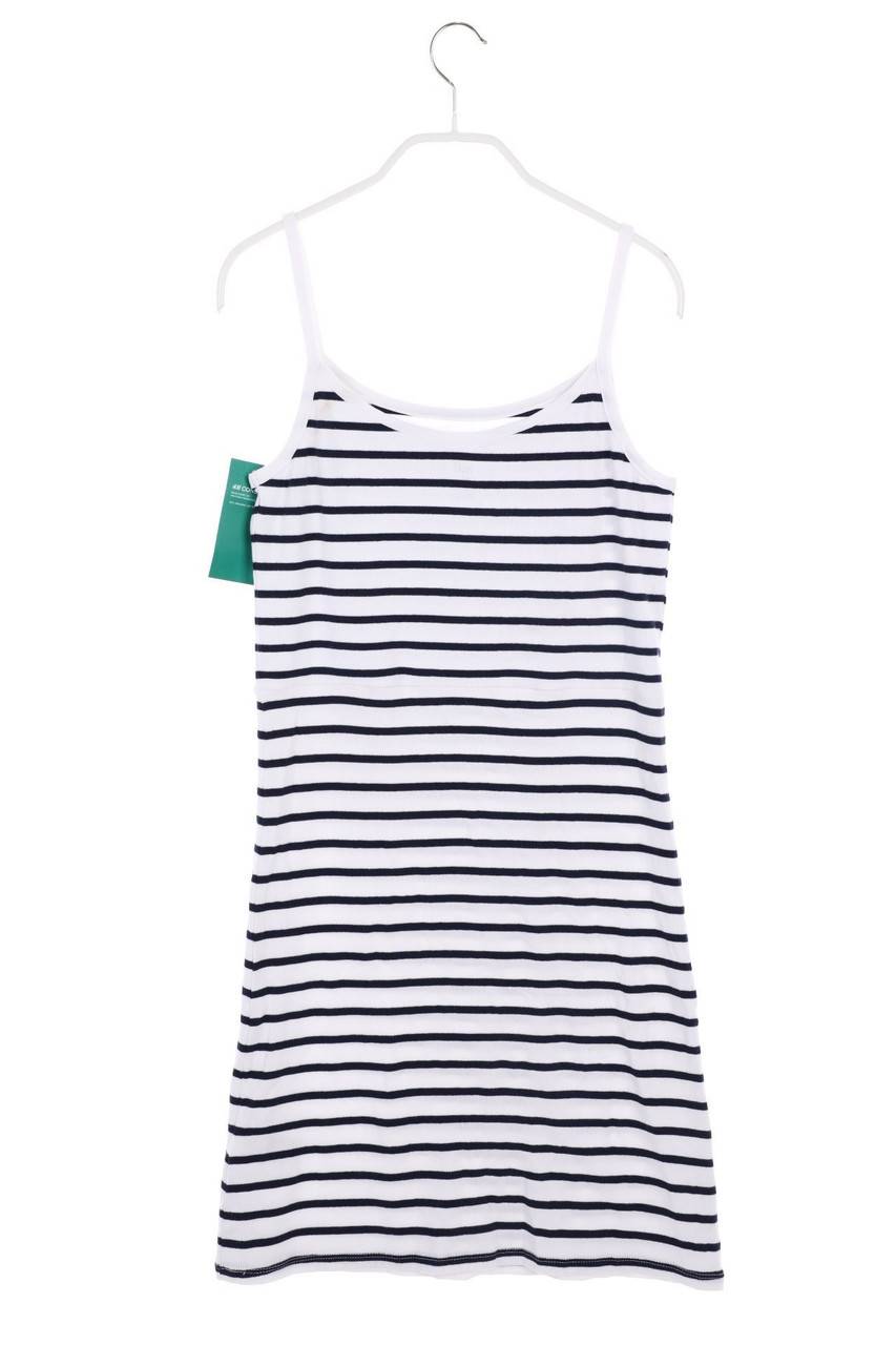 Carou H&M Kleid Mit Streifen