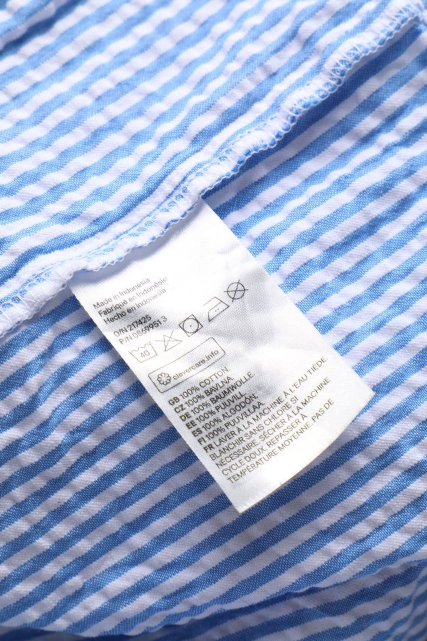 Carou H&M Kleid Mit Streifen