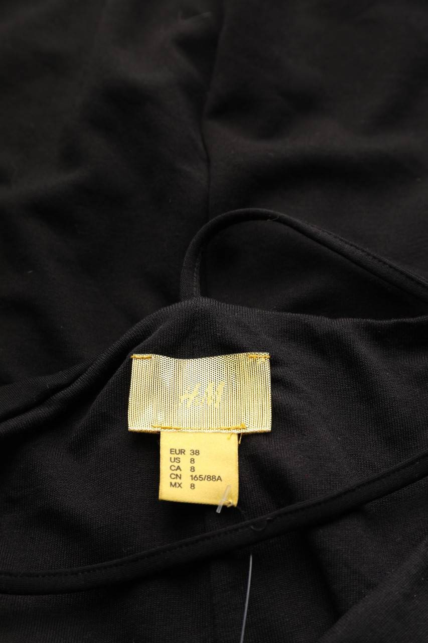 Carou H&M Kleid Mit Tiefem Rückenausschnitt