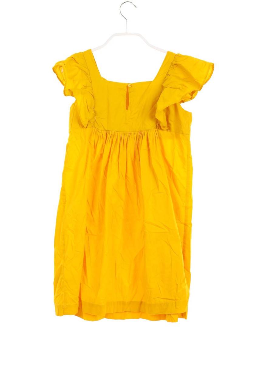 Carou H&M Kleid Mit Volants