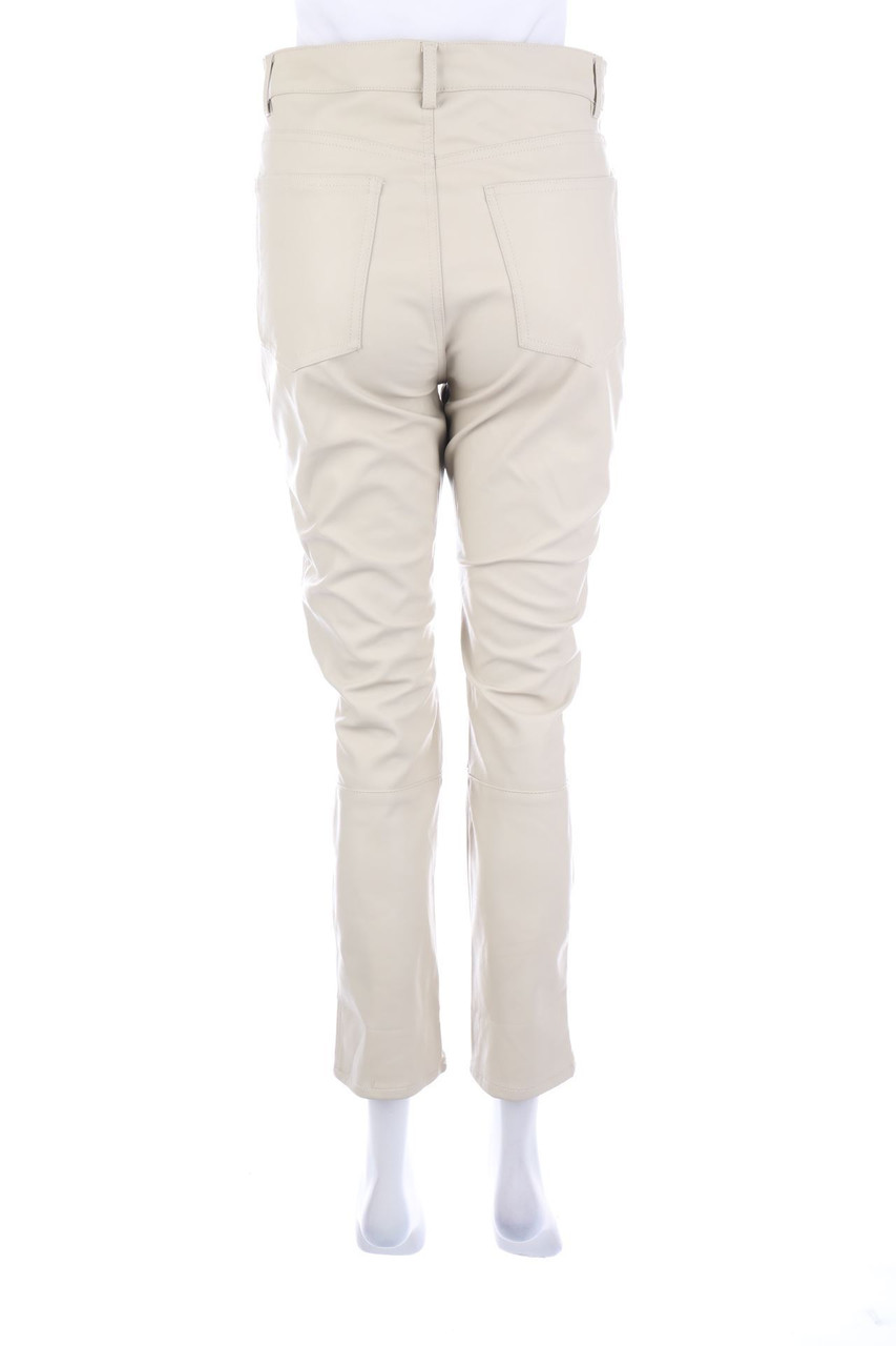 Carou H&M Kunstleder-Hose
