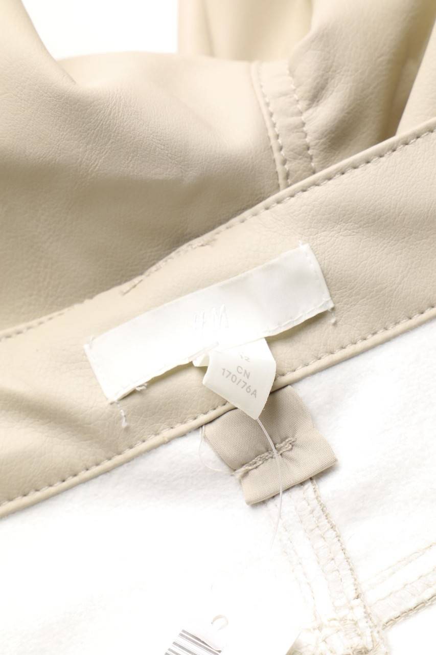 Carou H&M Kunstleder-Hose