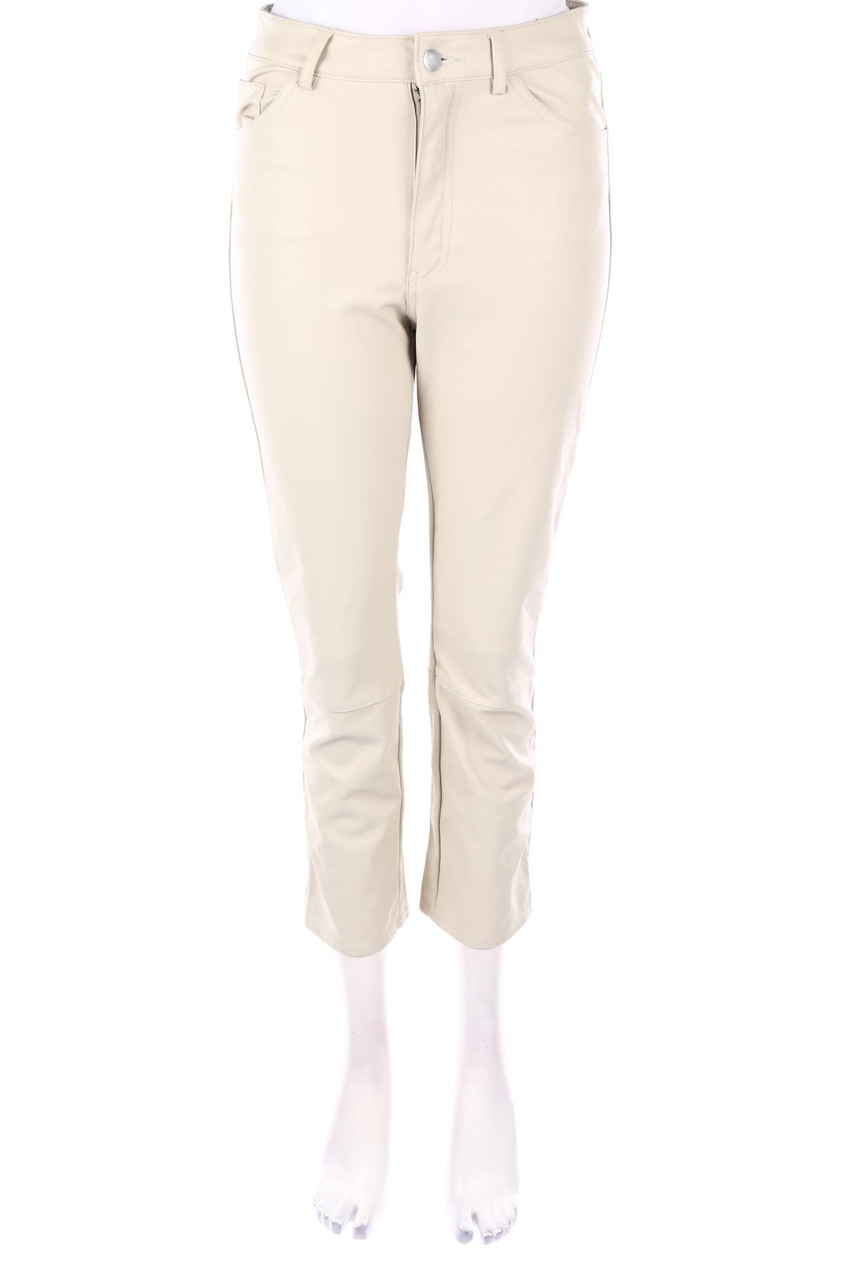 Carou H&M Kunstleder-Hose