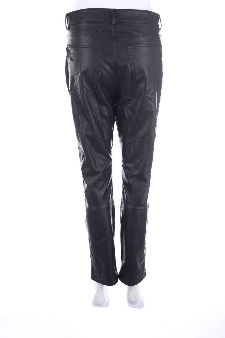 Carou H&M Kunstleder-Hose