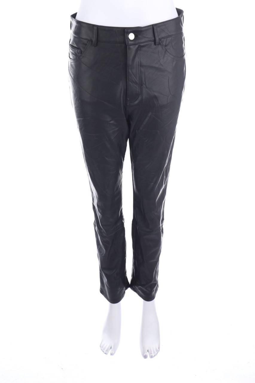 Carou H&M Kunstleder-Hose