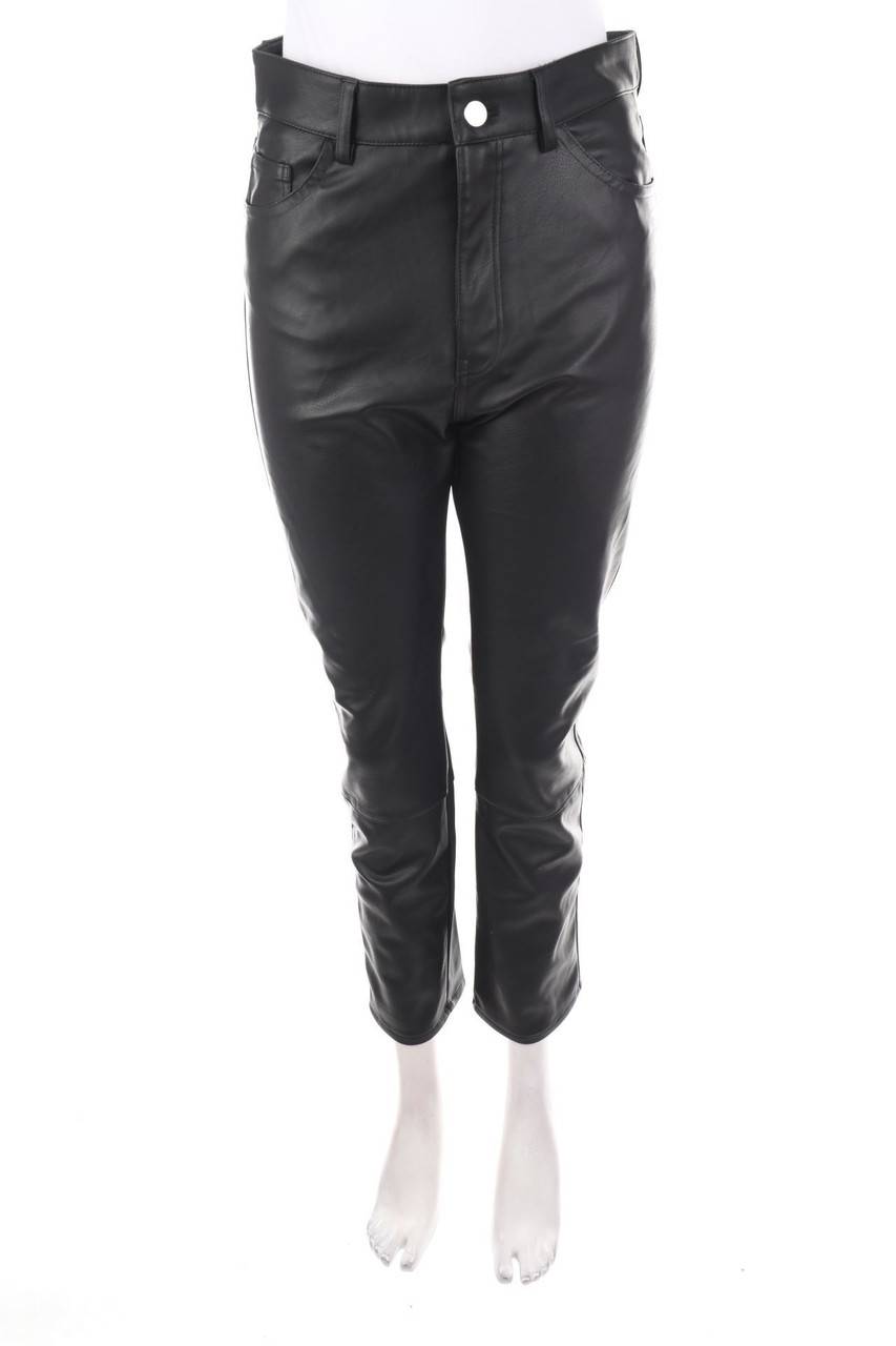 Carou H&M Kunstleder-Hose