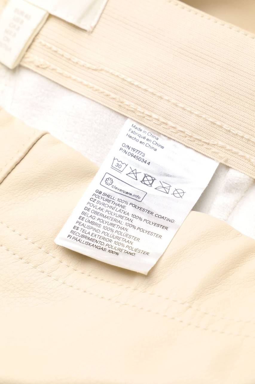 Carou H&M Kunstleder-Leggings