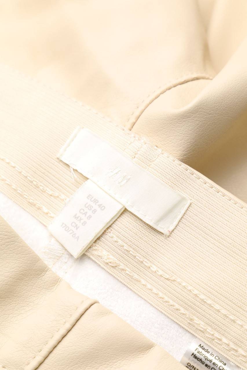 Carou H&M Kunstleder-Leggings