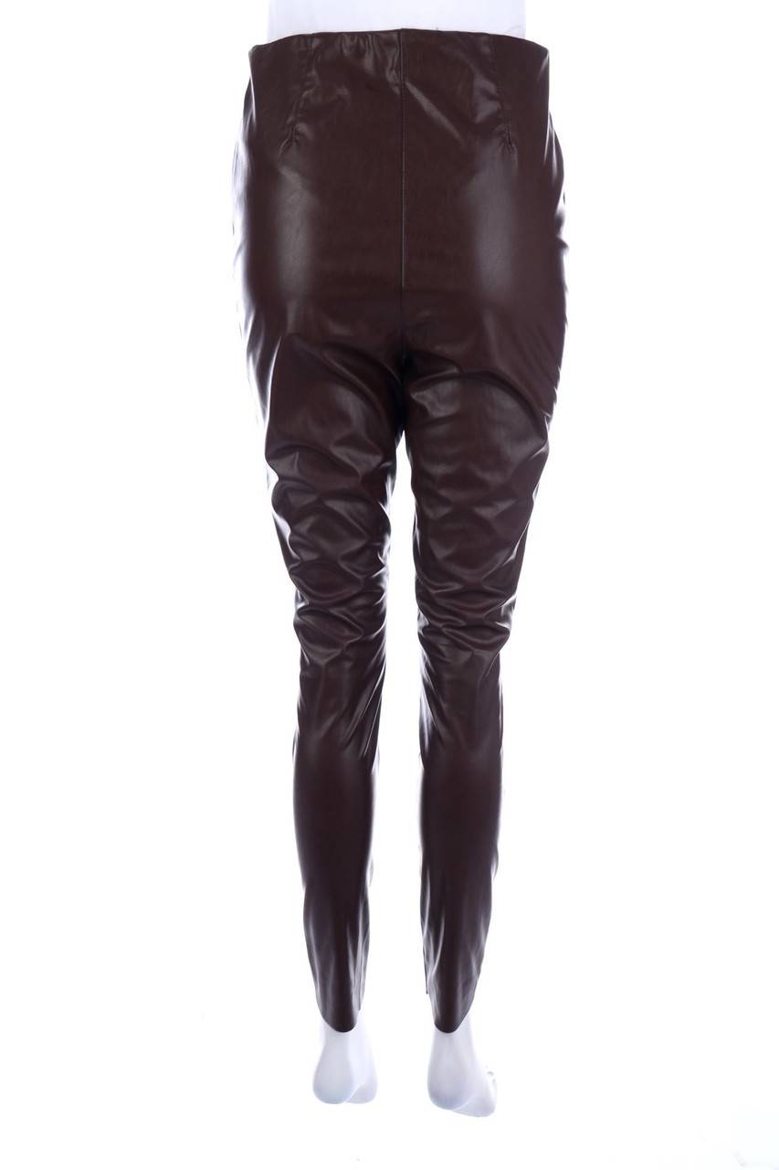 Carou H&M Kunstleder-Leggings