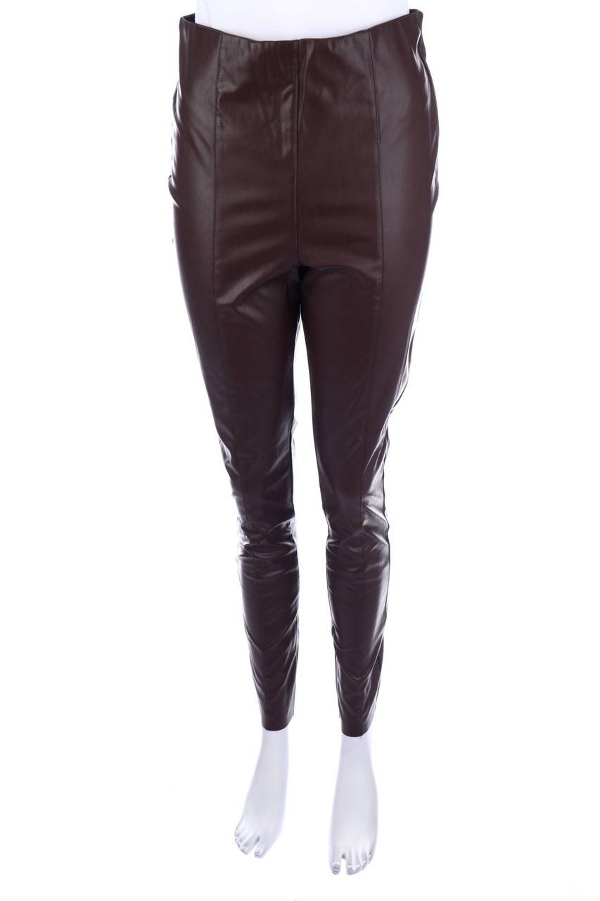 Carou H&M Kunstleder-Leggings