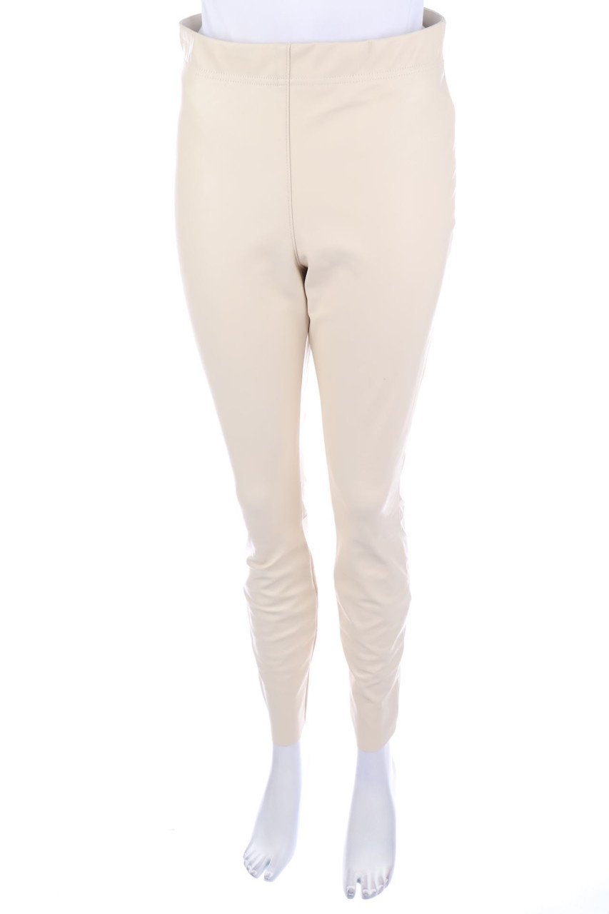 Carou H&M Kunstleder-Leggings