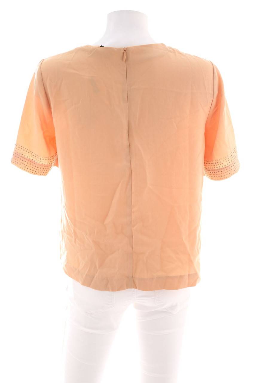 Carou H&M Kurzarm-Bluse