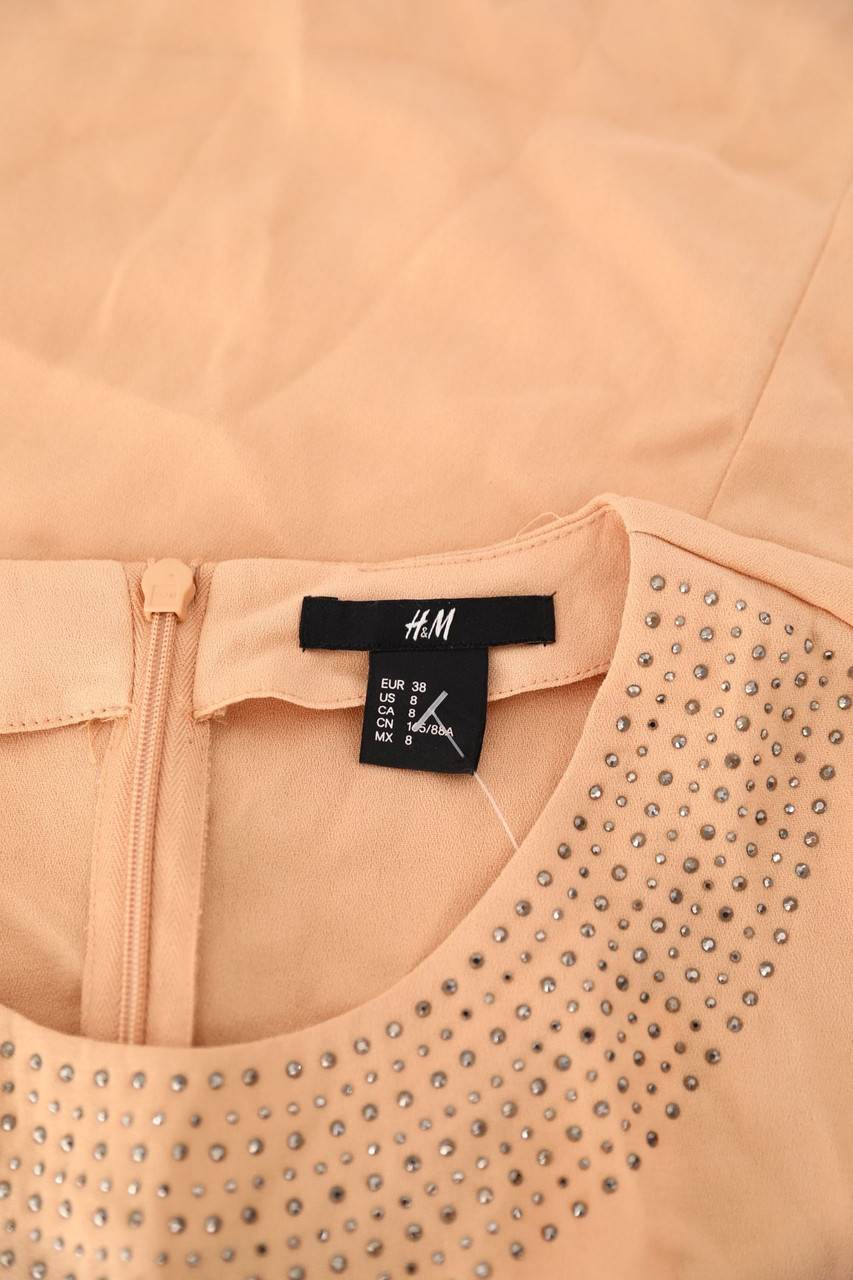 Carou H&M Kurzarm-Bluse