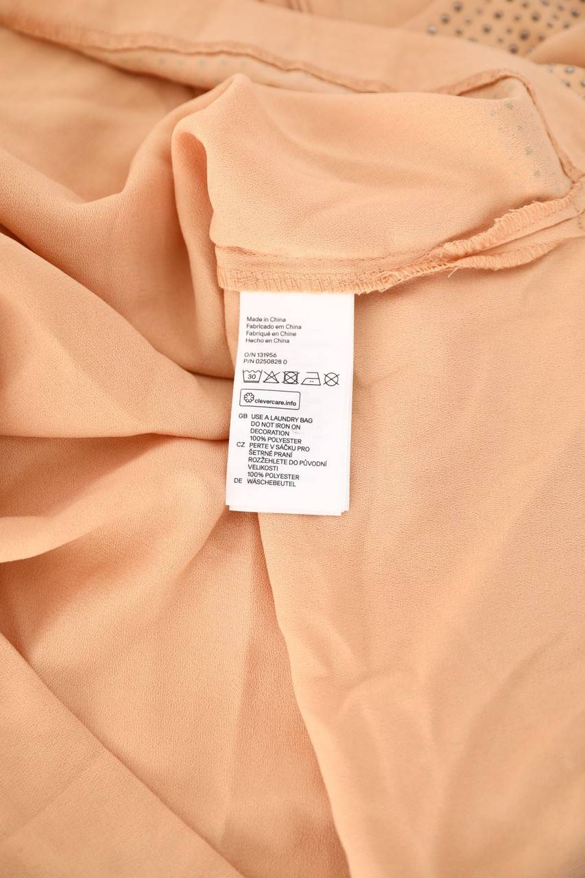 Carou H&M Kurzarm-Bluse